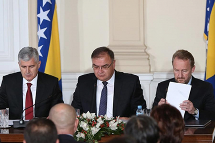 Članovi Predsjedništva BiH do 2. marta da se izjasne o statusu Softića