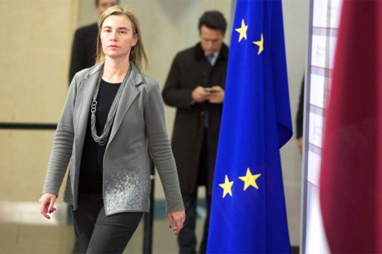 Mogerini uoči posjete BiH: Za EU je rad sa zapadnim Balkanom prioritet