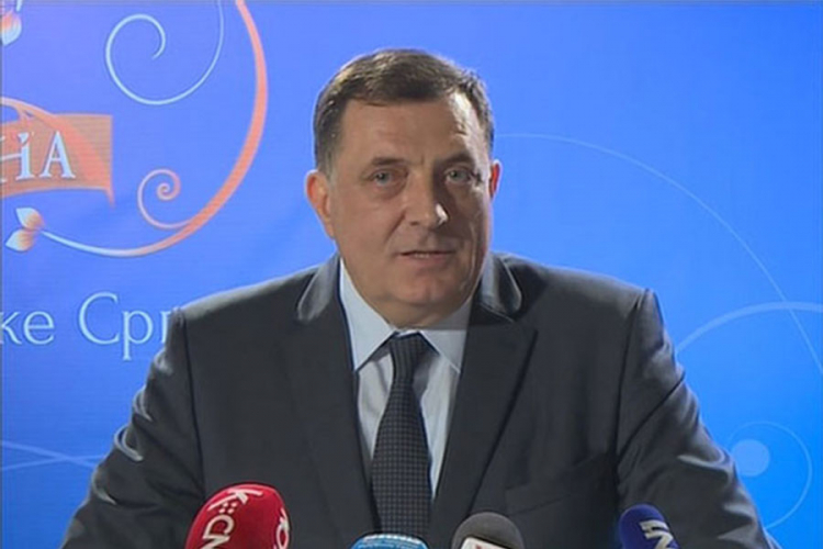 Dodik: Otvaranje pisma dokaz djelovanja AID-a
