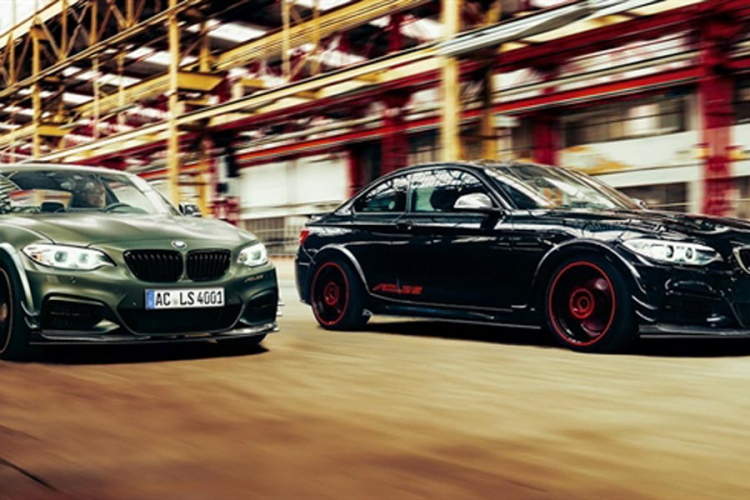 AC Schnitzer pripremio BMW kakav do sada niste vidjeli (FOTO)