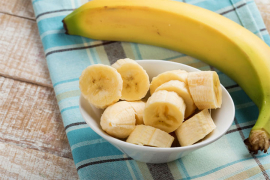 Banane nisu dobra zamjena za doručak