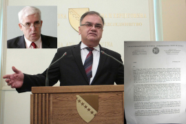 Ivanić: Hag potvrdio da je Softić bivši agent (FOTO)