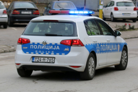 Tri lažne dojave o bombama u Doboju