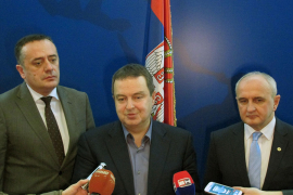 Dačić: Važno da Srbi u narednom periodu zaštite svoje interese
