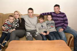Ništa od povećanja dječjeg dodatka