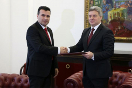 Ivanov odbio dati mandat Zaevu za sastav vlade