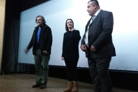 Kusturica: Bileća - rasadnik filmskih stvaralaca