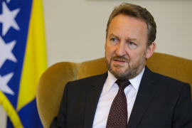 Izetbegović: Teško do usaglašenog odgovora sudu u Hagu