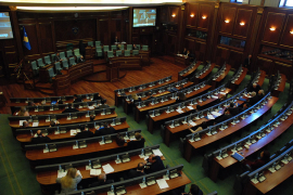 Skupština Kosova prekinula rad u znak solidarnosti sa Haradinajem 