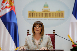 Raspisani predsjednički izbori u Srbiji