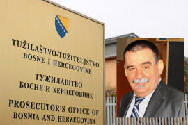Pokrenuta istraga protiv tužioca Bože Mihajlovića