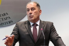 Mektić: Uspjeh u zaustavljanju odlazaka državljana BiH na strana ...