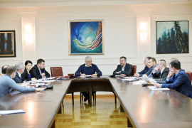 O prijedlogu za izgradnju nove toplane 15. marta