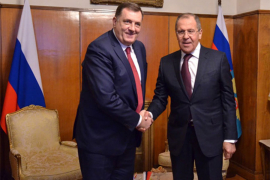Dodik: Zapad usložio probleme u BiH