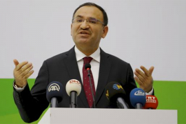 Turski ministar ljut,otkazao susret sa njemačkim kolegom