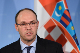 Štir: Nema arbitraže sa Slovenijom, Junker da se ne miješa