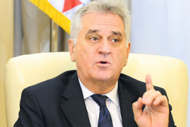 Nikolić: Sudbina čovječanstva zavisi od Kine