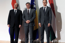 Zvizdić: Evroatlantske integracije strateški cilj BiH