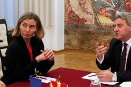 Ivanov odbio prijedlog Mogerinijeve o dodjeli mandata SDSM-u