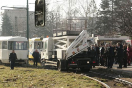 Radnik GRAS-a povrijeđen usljed strujnog udara