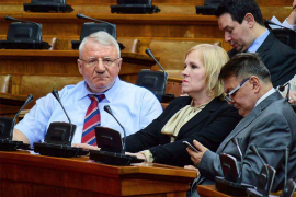 Šešelj: Neka dovedu još zvaničnika iz agresorskih zemalja, bilo bi ...