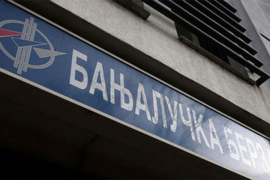 Na banjalučkoj berzi ostvaren promet od 159.276 KM