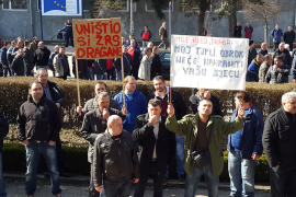 Savanović: Danas će biti isplaćena januarska plata radnicima ...