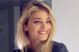 Srpska manekenka na stranicama Playboya