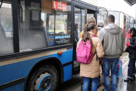 Besplatan prevoz za dame 8. marta