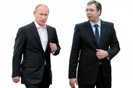Vučić uskoro sa Putinom