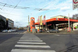 Državljanin BiH za sat vremena opljačkao dvije pumpe u Lincu