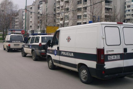 U pucnjavi u Sarajevu ranjena žena