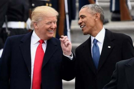 Tramp optužio Obamu da mu je prisluškivao telefon