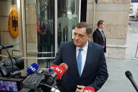 Dodik u Sarajevu: Došao sam da kažem da je put ka EU blokiran