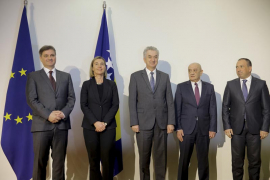 Mogerini: Uvesti Zapadni Balkan u EU je zajednički interes; Zvizdić ...