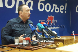 Crnadak: Dodik na sastanku s Mogerinijevom bio "mekan kao pamuk"