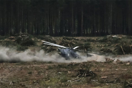Srušio se helikopter sa devet ljudi