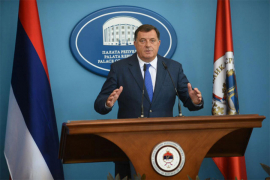 Dodik: Govedarica i Crnadak sa Mogerinijevom loše pričali o Srpskoj