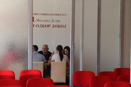 Doboj: Prisluškivani funkcioneri SNSD-a