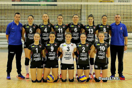 Odbojkašice Gacka sigurne