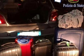 Državljanin BiH uhapšen u Italiji zbog pljačke i napada na policiju