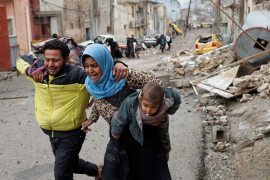 Mosul na ivici života (FOTO)