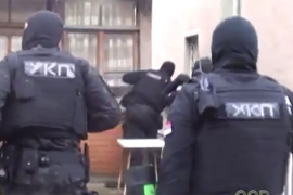 Uhapšeno 47 osoba zbog korupcije u akciji "Pluton 2"