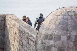 U Dubrovniku završilo snimanje filma Robin Hood