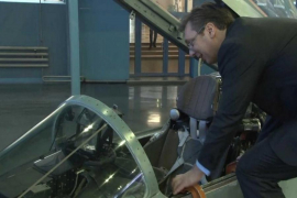 Vučić: Uskoro ćemo imati 10 "migova 29"