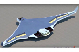 "Pak Da" - savršeni bombarder
