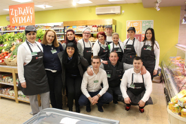Novi komšija stigao u Banjaluku: Otvorena 21. mojMarket trgovina