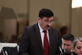 Lovrinović: SNSD koristi svoje pravo da ne učestvuje u radu ...