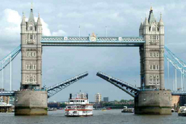 Prošla opasnost na London bridžu (VIDEO)