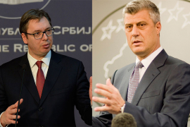Vučić se oštro suprostavio Tačiju